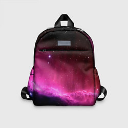 Детский рюкзак Night Nebula, цвет: 3D-принт
