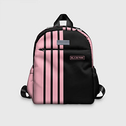 Детский рюкзак BLACKPINK HALF BLACK-PINK MINI LOGO