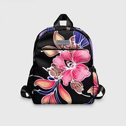 Детский рюкзак Сон в летнюю ночь Beautiful flower, цвет: 3D-принт