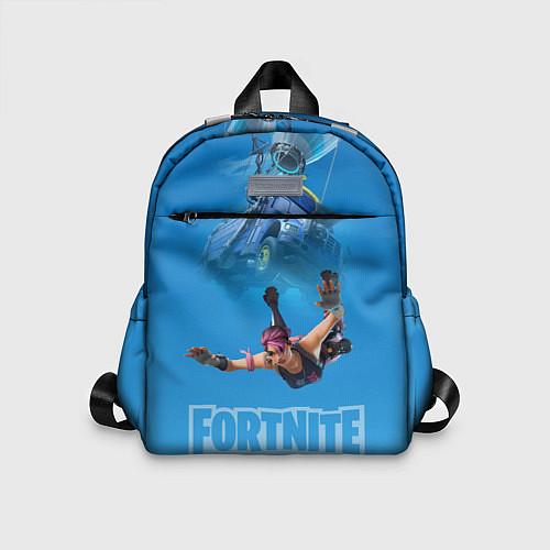 Детский рюкзак Fortnite Vintage Ramirez Персонаж десантирование и / 3D-принт – фото 1