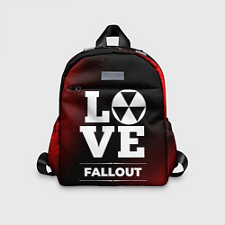 Детский рюкзак Fallout Love Классика