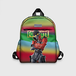 Детский рюкзак Fortnite Revolt Винтик - реально кульный чувак