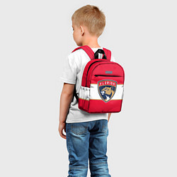 Детский рюкзак Флорида Пантерз Форма, цвет: 3D-принт — фото 2