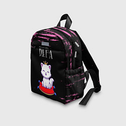 Детский рюкзак Вера КОШКА Краска, цвет: 3D-принт — фото 2