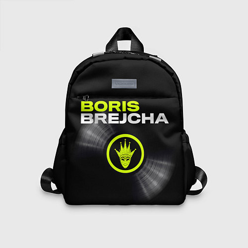 Детский рюкзак Boris Brejcha / 3D-принт – фото 1