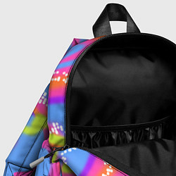 Детский рюкзак Барби и Кен паттерн костюм, цвет: 3D-принт — фото 2