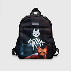 Детский рюкзак Stray: Бродячий кот