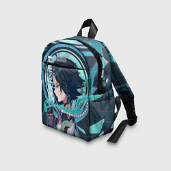 Детский рюкзак Xiao - Сяо, цвет: 3D-принт — фото 2