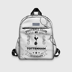 Детский рюкзак Tottenham Football Club Number 1 Legendary