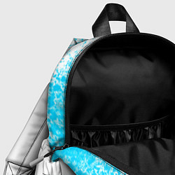 Детский рюкзак Roblox Neon Gradient FS, цвет: 3D-принт — фото 2