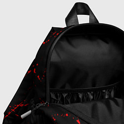 Детский рюкзак Fortnite Love Классика, цвет: 3D-принт — фото 2