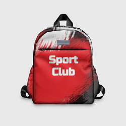 Детский рюкзак Sport Club Спортивный клуб