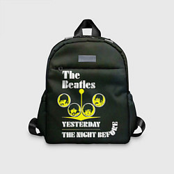 Детский рюкзак The Beatles YESTERDAY THE NIGHT BEFORE