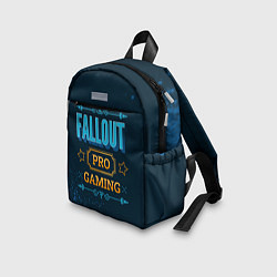 Детский рюкзак Игра Fallout: PRO Gaming, цвет: 3D-принт — фото 2