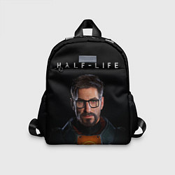 Детский рюкзак Half life - Gordon Freeman, цвет: 3D-принт
