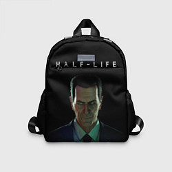 Детский рюкзак Half life - Gman, цвет: 3D-принт