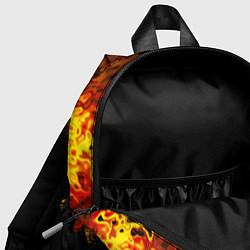 Детский рюкзак Кунг фу легенда Брюс Ли, цвет: 3D-принт — фото 2