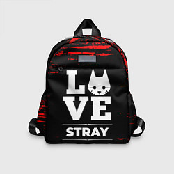 Детский рюкзак Stray Love Классика, цвет: 3D-принт