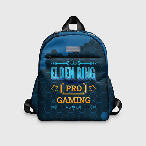 Детский рюкзак Игра Elden Ring: pro gaming / 3D-принт – фото 1
