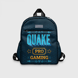 Детский рюкзак Игра Quake: pro gaming