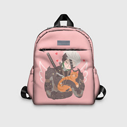 Детский рюкзак Райден и Бродяга