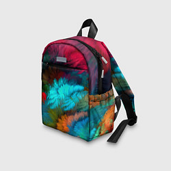Детский рюкзак Colorful Explosion, цвет: 3D-принт — фото 2