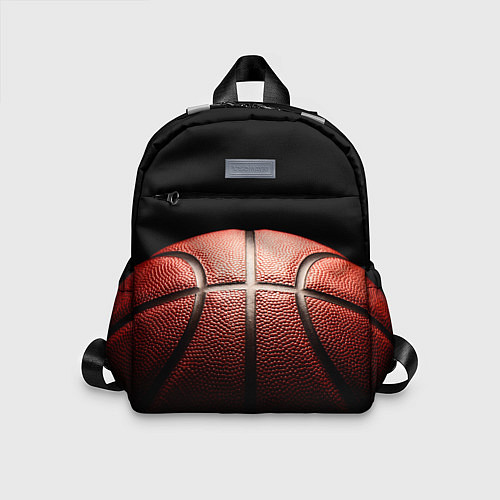 Детский рюкзак Basketball ball / 3D-принт – фото 1