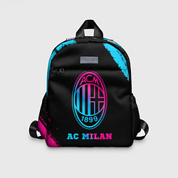 Детский рюкзак AC Milan - neon gradient