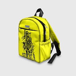 Детский рюкзак STALKER Тень Чернобыля Альтернатива, цвет: 3D-принт — фото 2