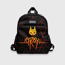 Детский рюкзак Stray cat игра блуждающий кот