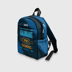 Детский рюкзак Игра Valorant: pro gaming, цвет: 3D-принт — фото 2