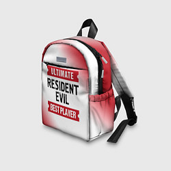 Детский рюкзак Resident Evil: Best Player Ultimate, цвет: 3D-принт — фото 2