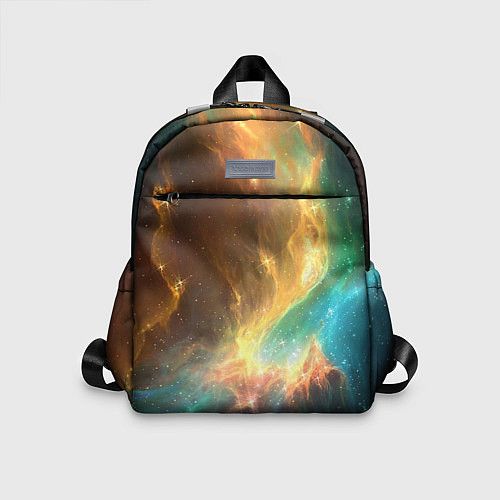 Детский рюкзак Крыло звезды / 3D-принт – фото 1