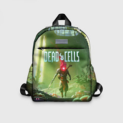 Детский рюкзак Дед селлс арт