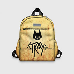 Детский рюкзак Игра бродячий кот stray game cat