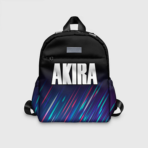 Детский рюкзак Akira stream / 3D-принт – фото 1