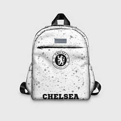 Детский рюкзак Chelsea sport на светлом фоне: символ, надпись
