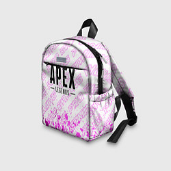 Детский рюкзак Apex Legends pro gaming: символ сверху, цвет: 3D-принт — фото 2