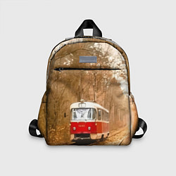 Детский рюкзак Одинокий трамвай - Россия
