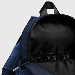 Детский рюкзак Свечение - абстракция, цвет: 3D-принт — фото 2