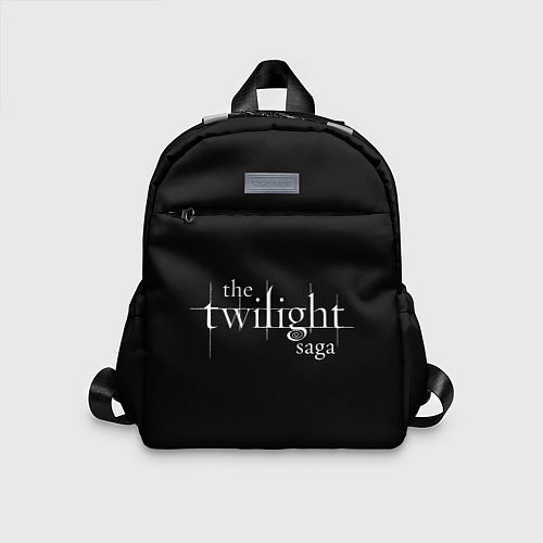 Детский рюкзак The twilight saga / 3D-принт – фото 1