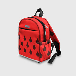 Детский рюкзак Сочный летний арбуз, цвет: 3D-принт — фото 2