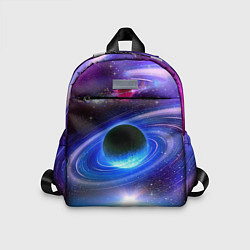 Детский рюкзак Центр галактики, цвет: 3D-принт