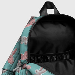 Детский рюкзак Кролли, цвет: 3D-принт — фото 2