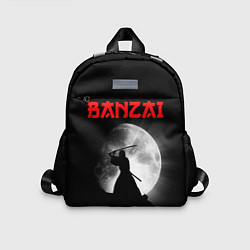 Детский рюкзак Banzai - самурай