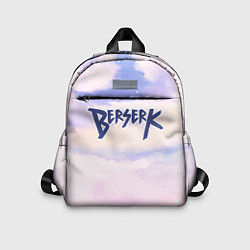 Детский рюкзак Berserk sky clouds, цвет: 3D-принт