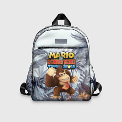 Детский рюкзак Mario Donkey Kong - Nintendo - Gorilla, цвет: 3D-принт