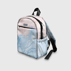 Детский рюкзак Нежность рассвета, цвет: 3D-принт — фото 2