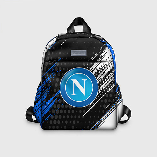 Детский рюкзак Napoli Краска / 3D-принт – фото 1