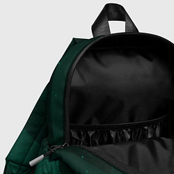 Детский рюкзак Истребление всего зла - Сяо - Геншин, цвет: 3D-принт — фото 2